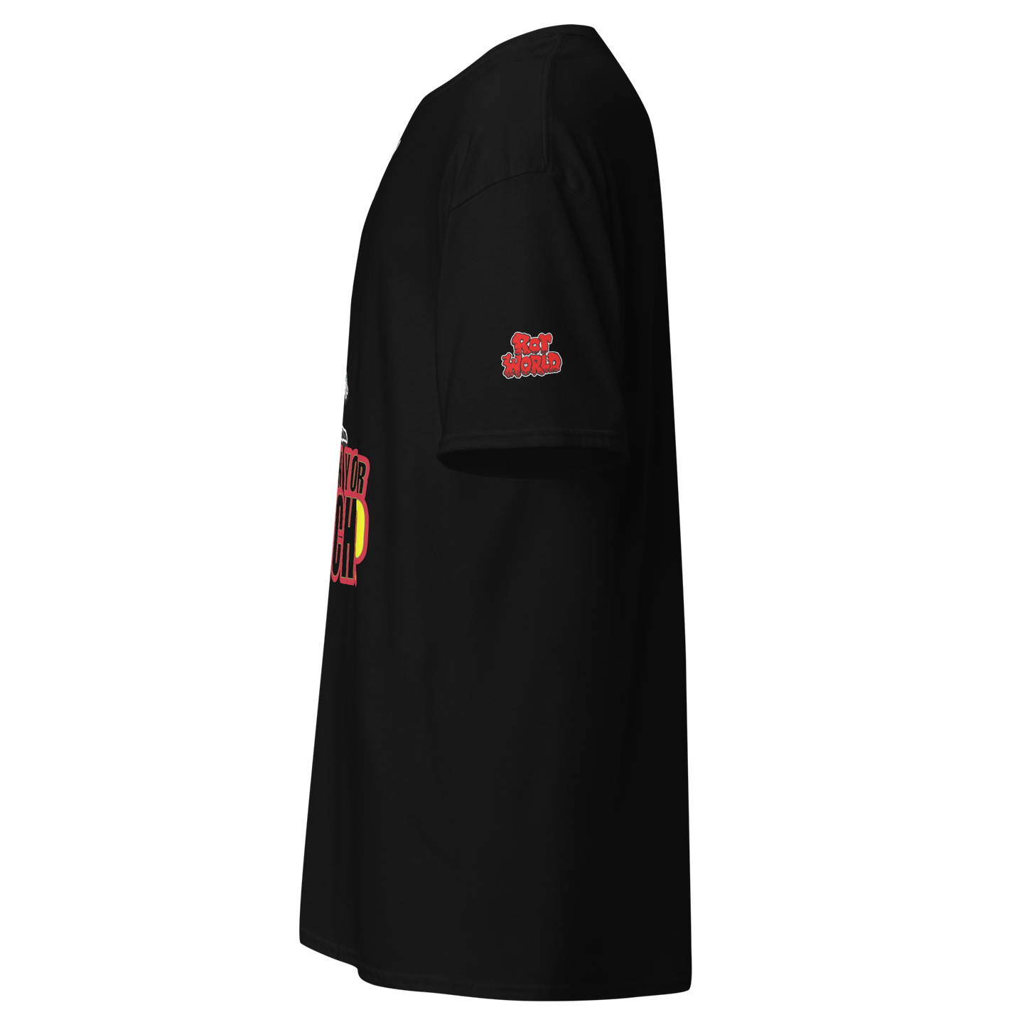 RotWorld Drop 001 – What’s In Your Pouch? (Black Tee)