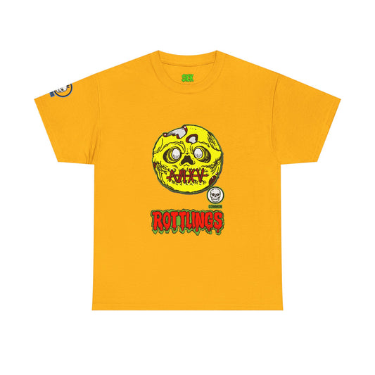 Zipper Face Tee - Common