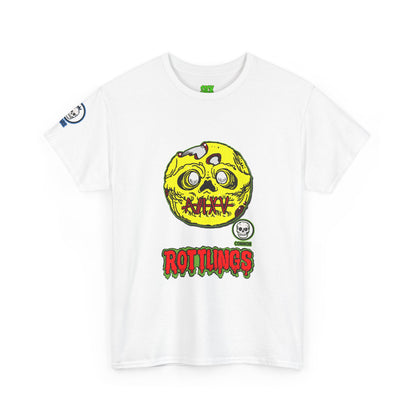 Zipper Face Tee - Common