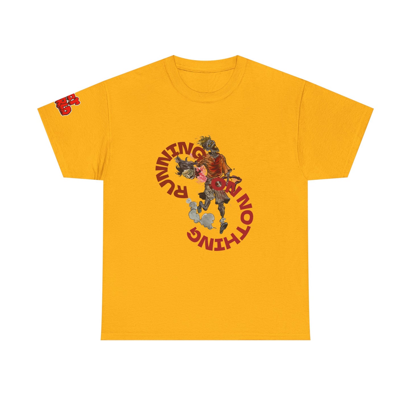 RotWorld Running on Nothing - T-Shirt