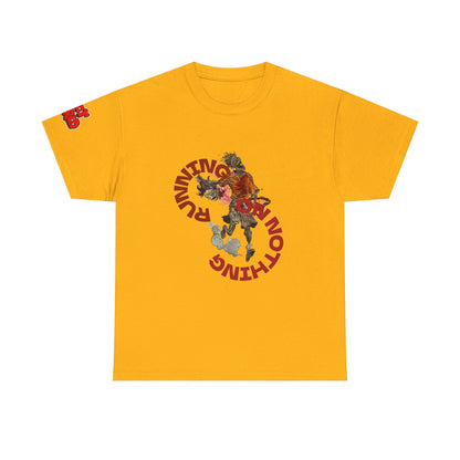RotWorld Running on Nothing - T-Shirt