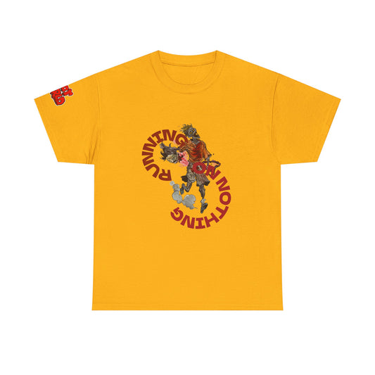 RotWorld Running on Nothing - T-Shirt