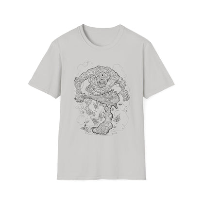 RotWorld Cyclops Zombie - Tee