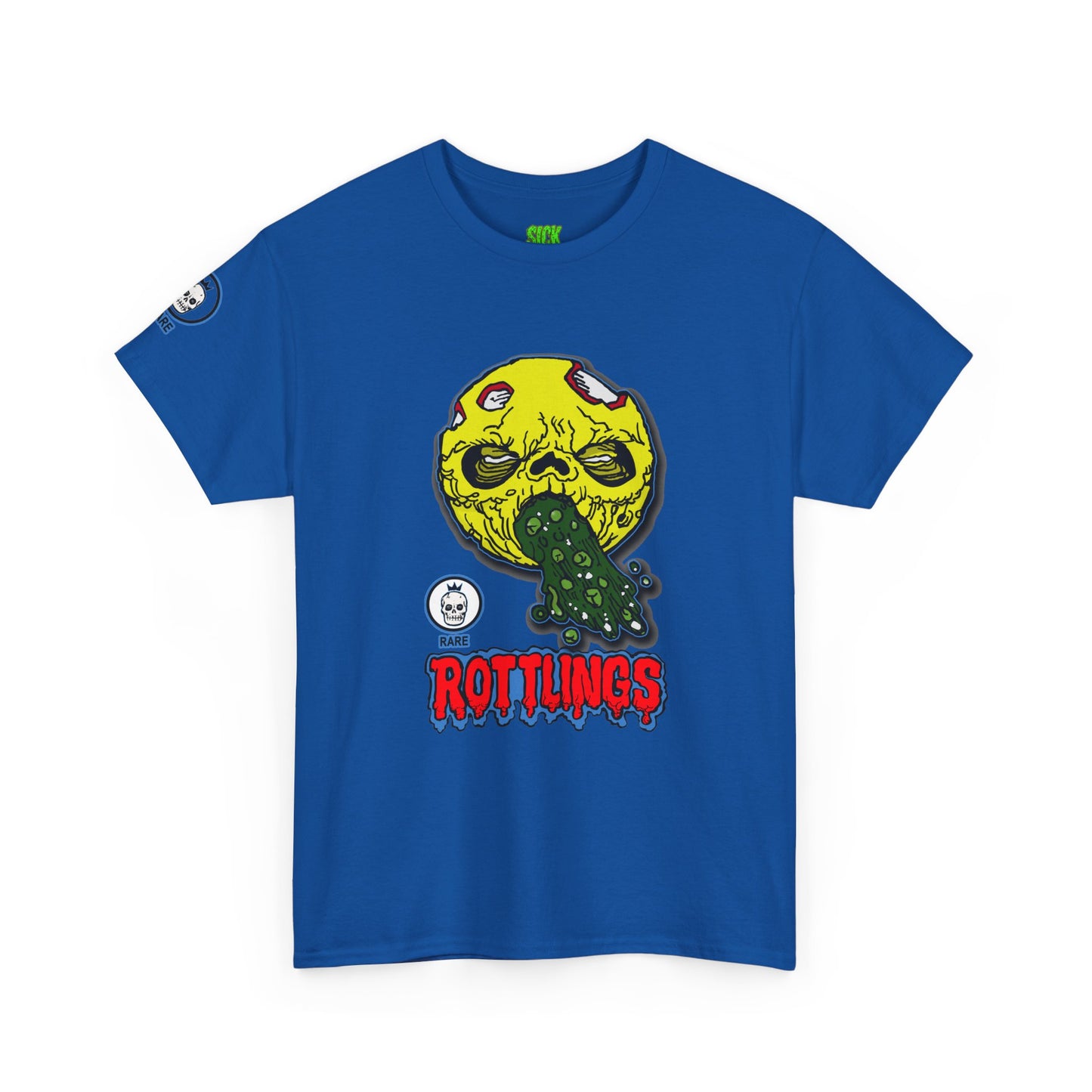 Puke Nukem Tee - Rare