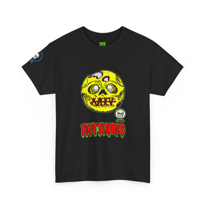 Zipper Face Tee - Common