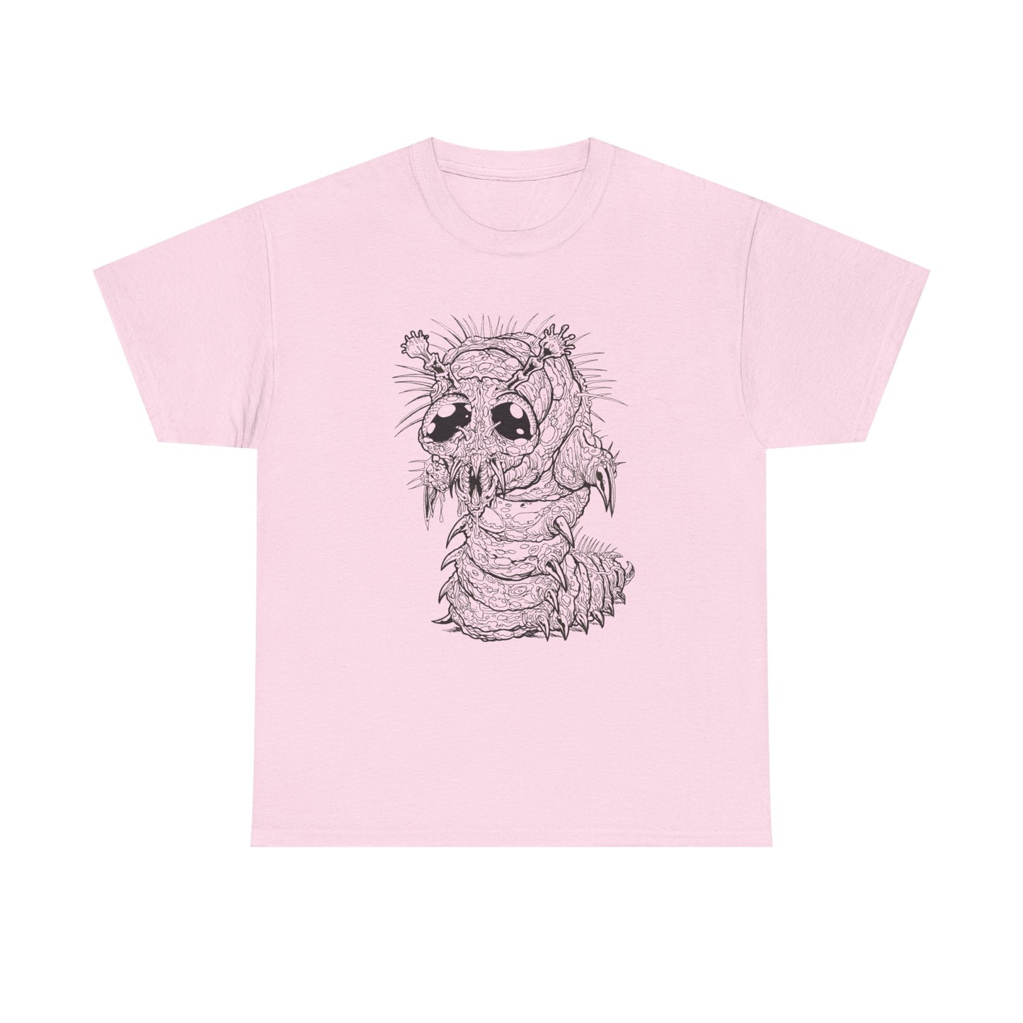 RotWorld Creepy Cute Zombie - Character Tee