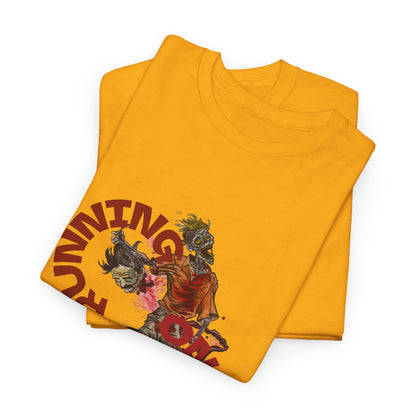 RotWorld Running on Nothing - T-Shirt