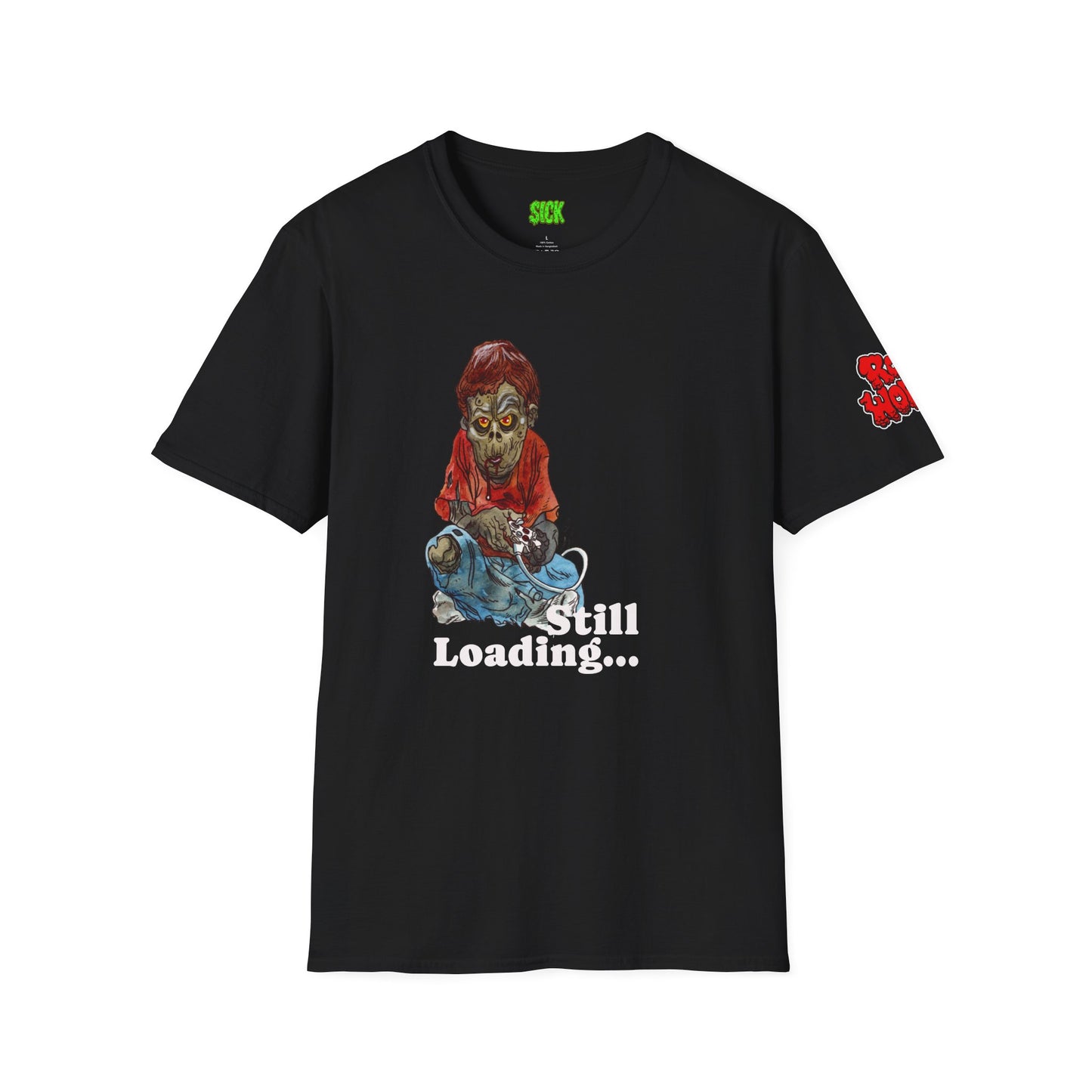 RotWorld Gaming Kid - Graphic Tee