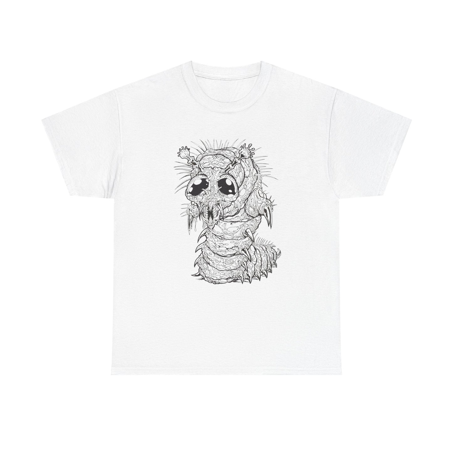 RotWorld Creepy Cute Zombie - Character Tee