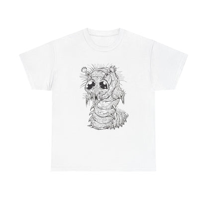RotWorld Creepy Cute Zombie - Character Tee