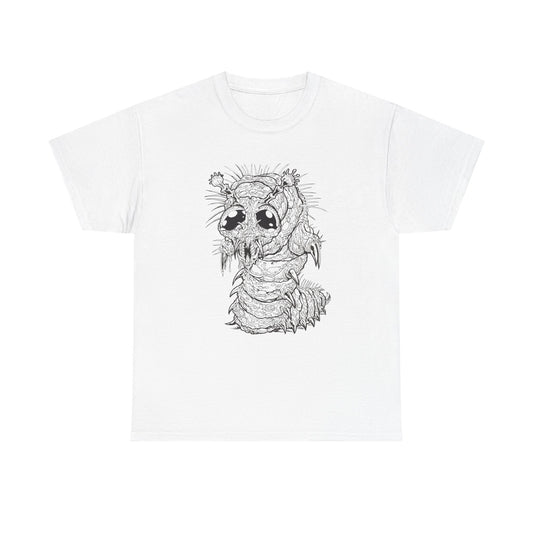 RotWorld Creepy Cute Zombie - Character Tee