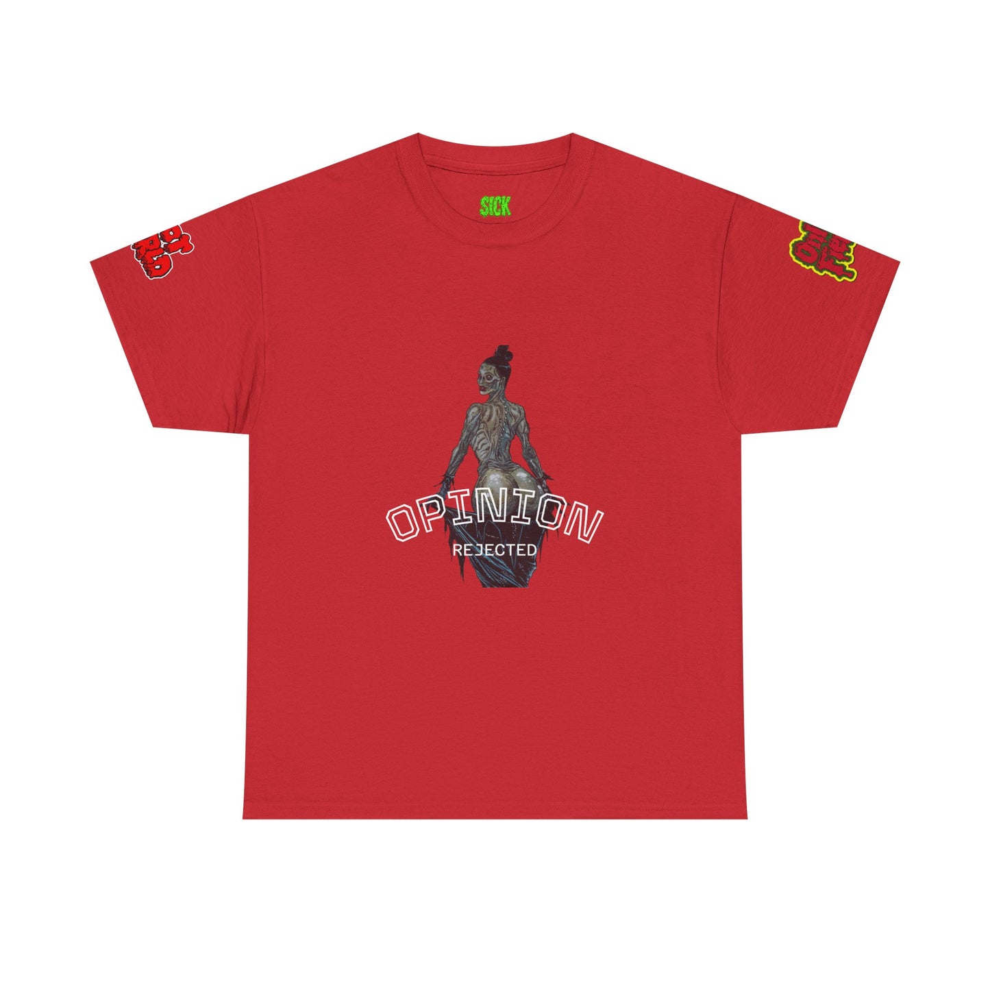 RotWorld Opinion Rejected - Tee