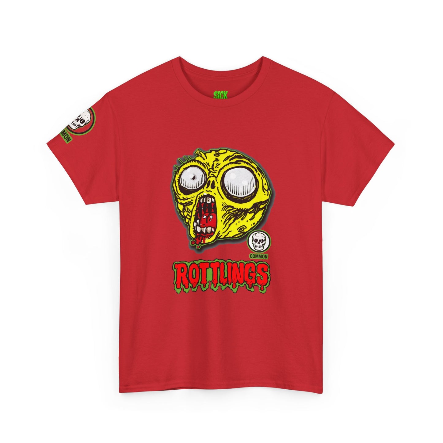 Meltdown Marty Tee - Common