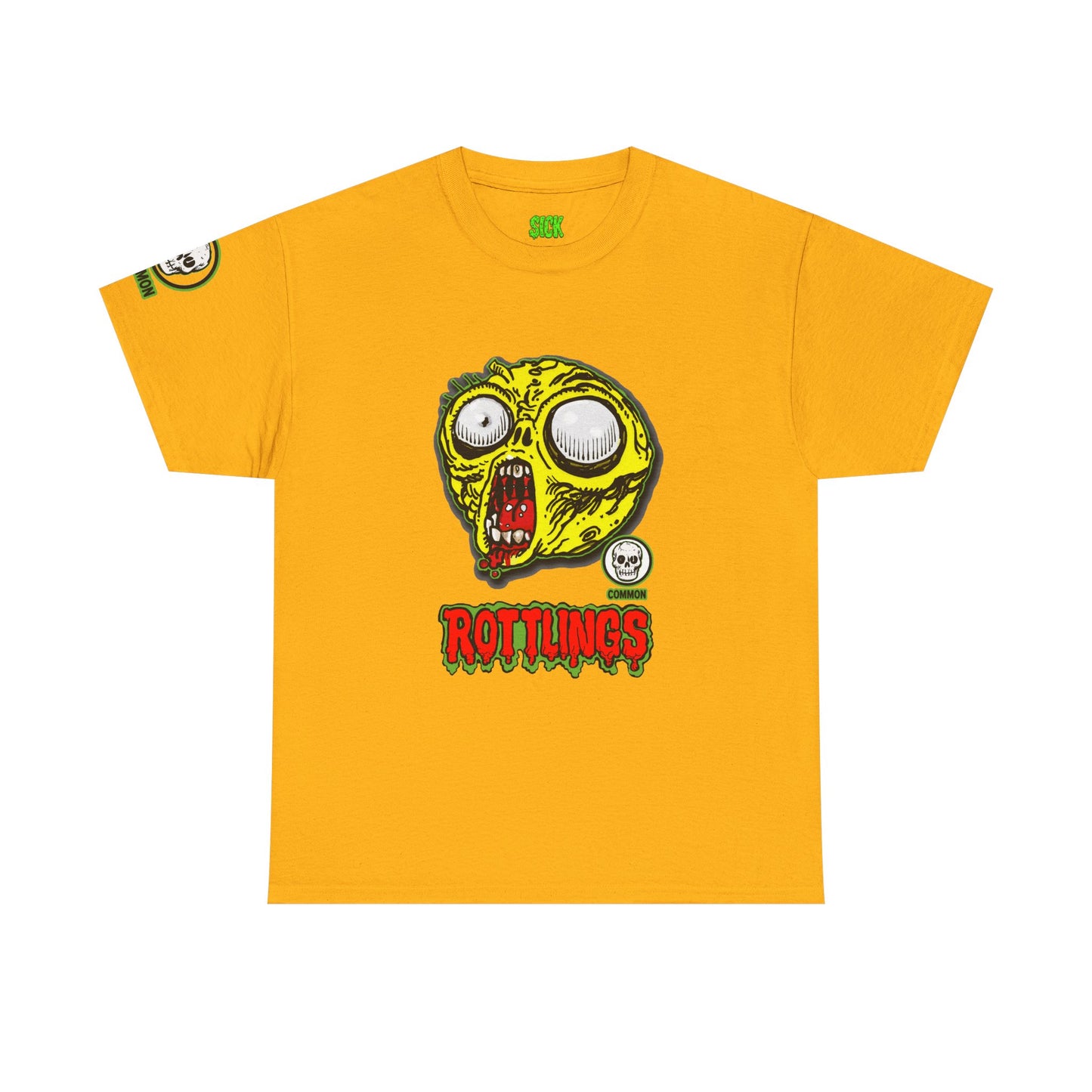 Meltdown Marty Tee - Common