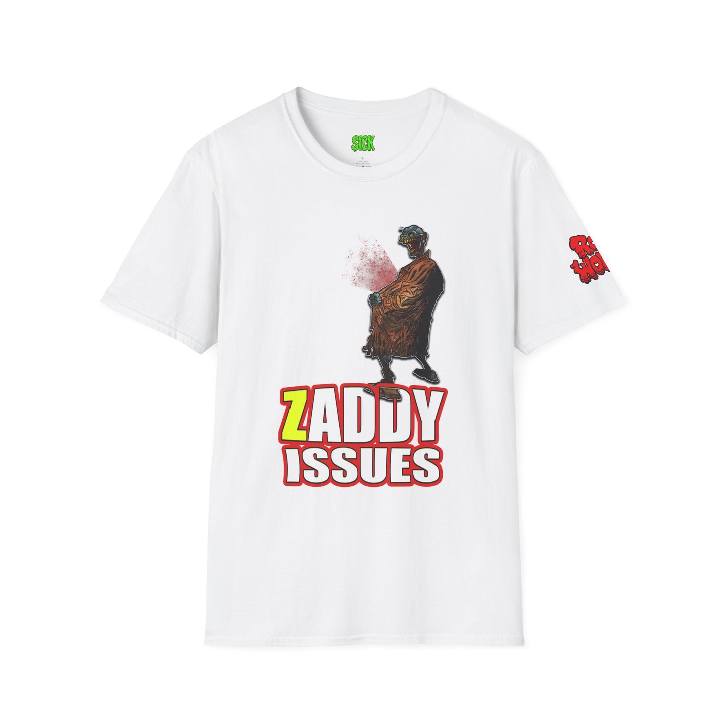 Zaddy Issues Tee