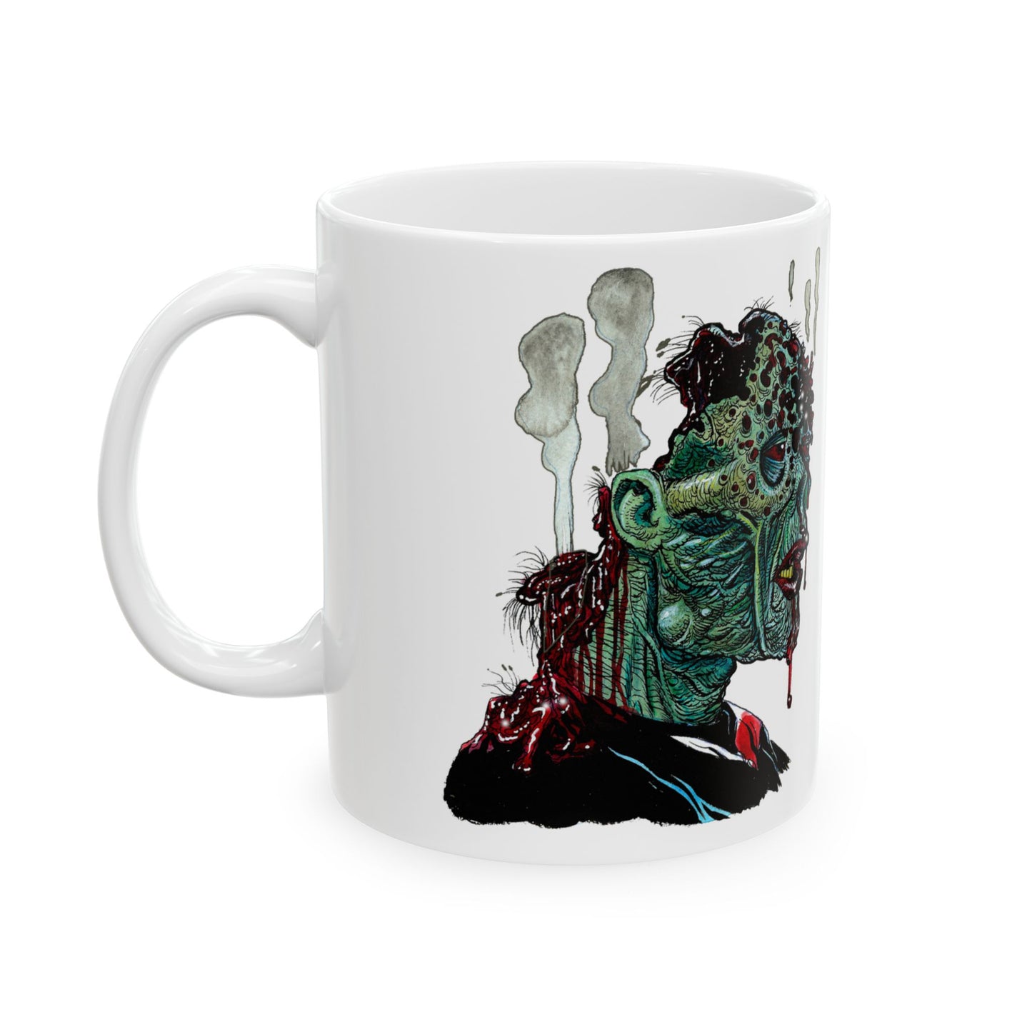Today's Mood– Ceramic Mug