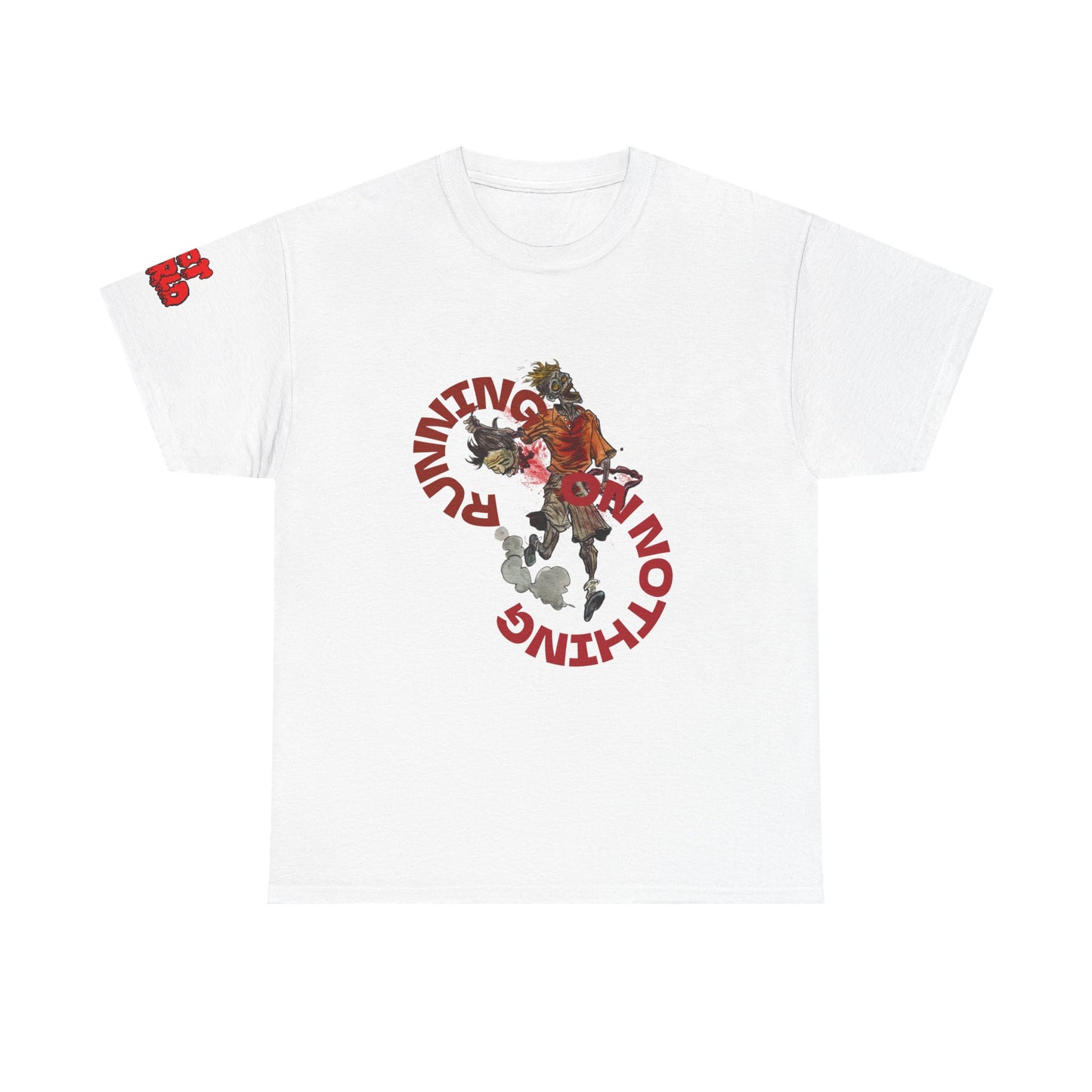 RotWorld Running on Nothing - T-Shirt
