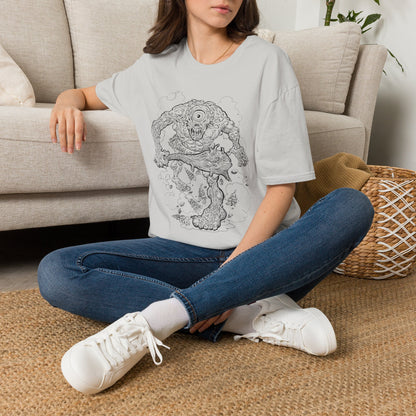 RotWorld Cyclops Zombie - Tee