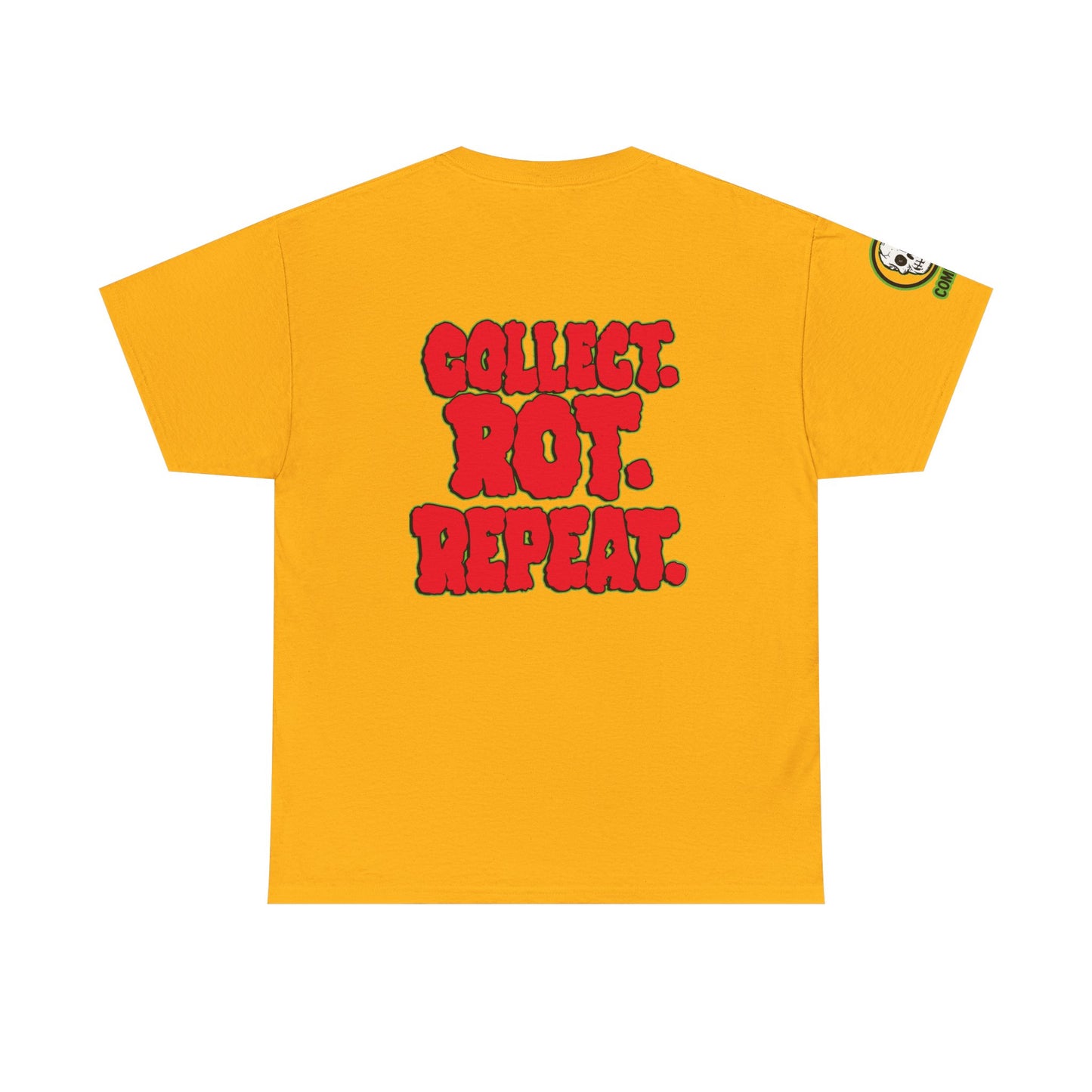 Meltdown Marty Tee - Common