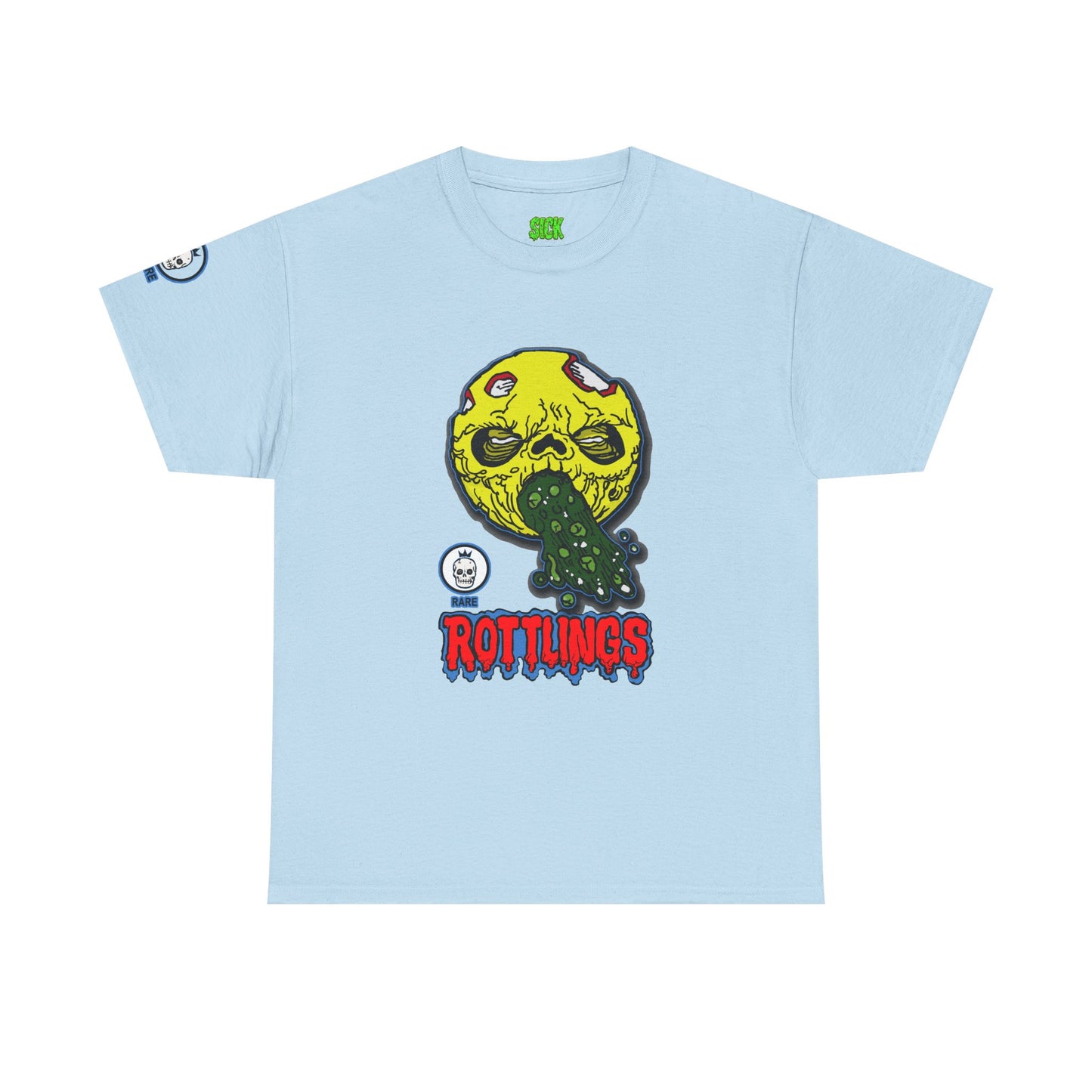 Puke Nukem Tee - Rare
