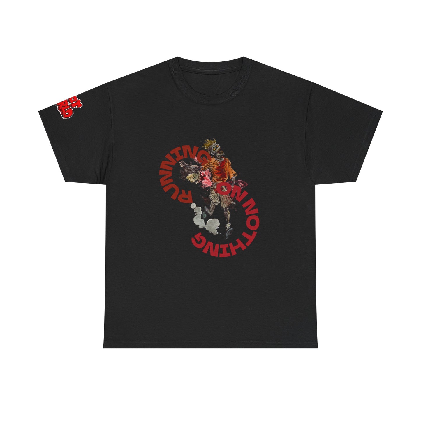 RotWorld Running on Nothing - T-Shirt