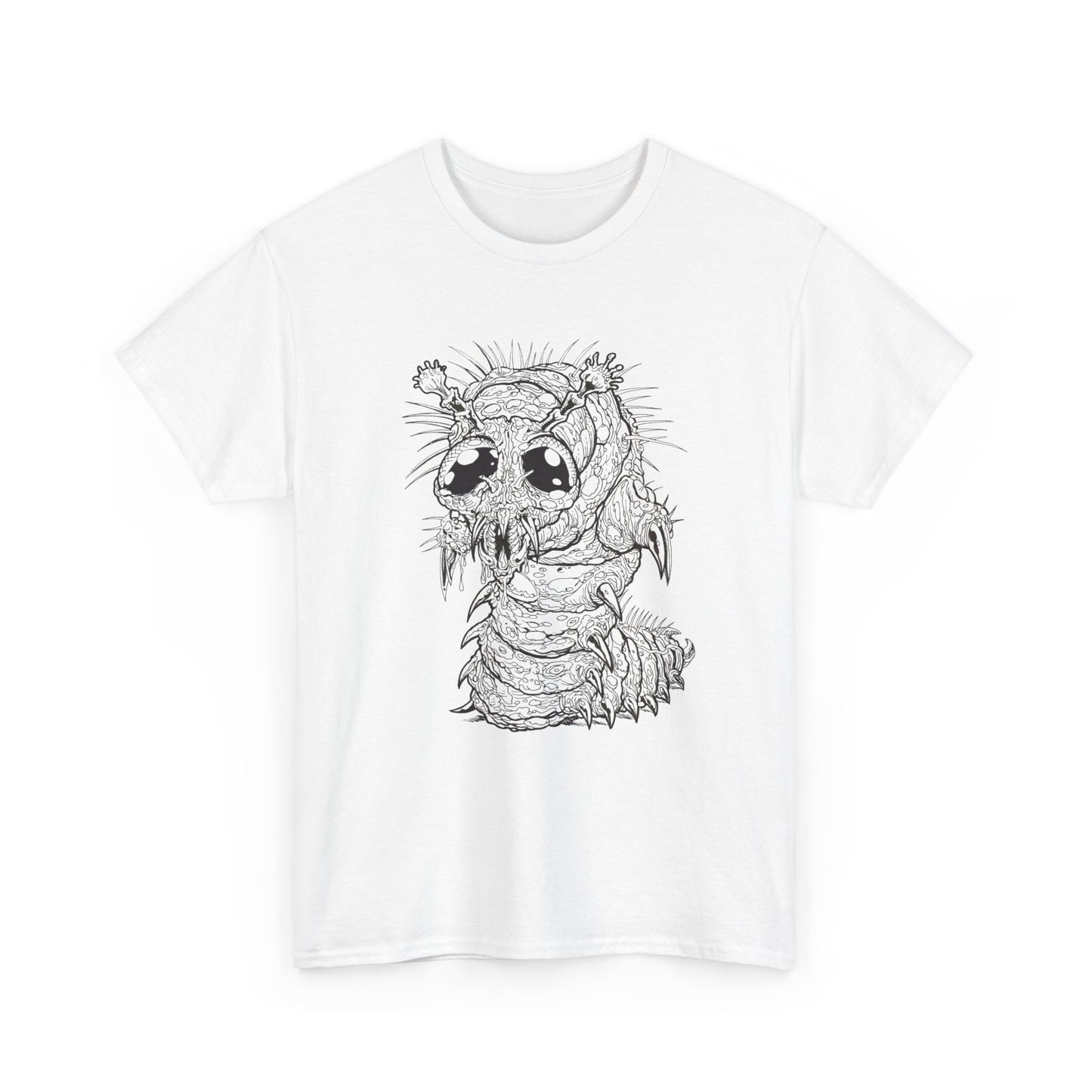 RotWorld Creepy Cute Zombie - Character Tee