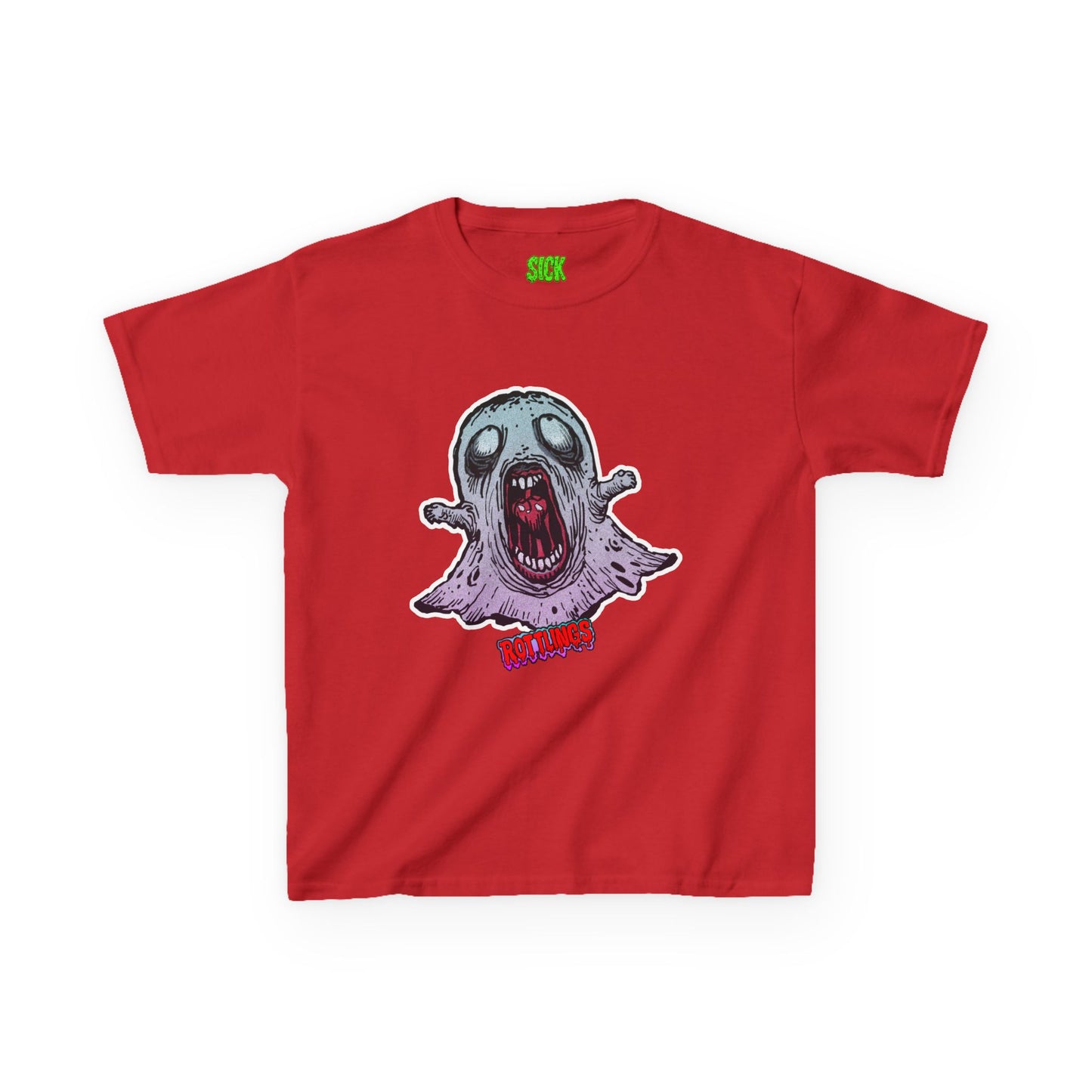 Rottlings Ghost – Kids T-Shirt