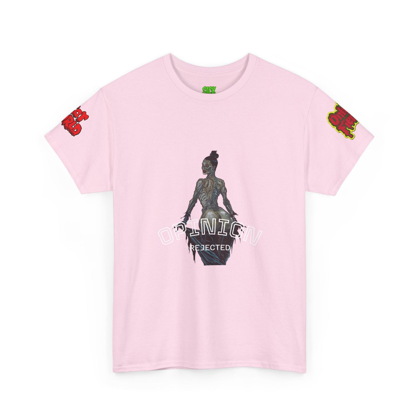 RotWorld Opinion Rejected - Tee