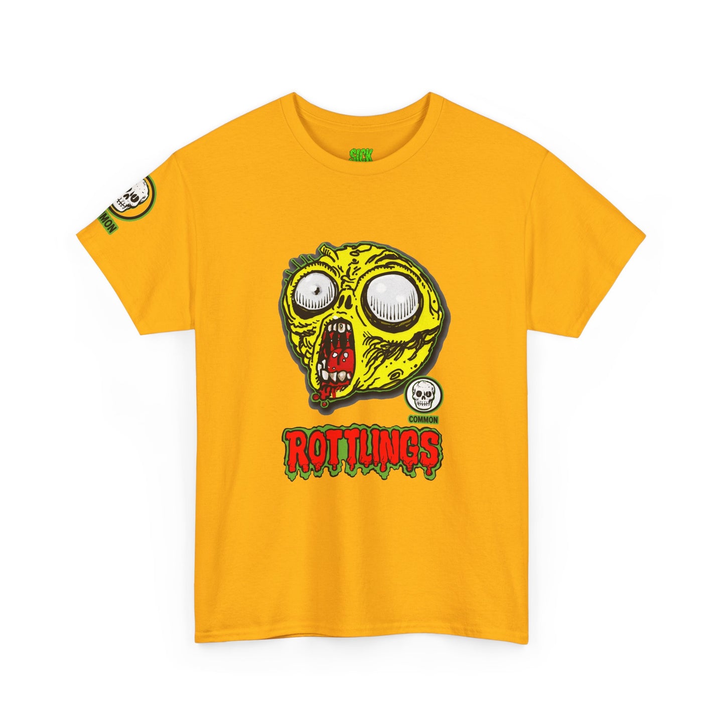 Meltdown Marty Tee - Common