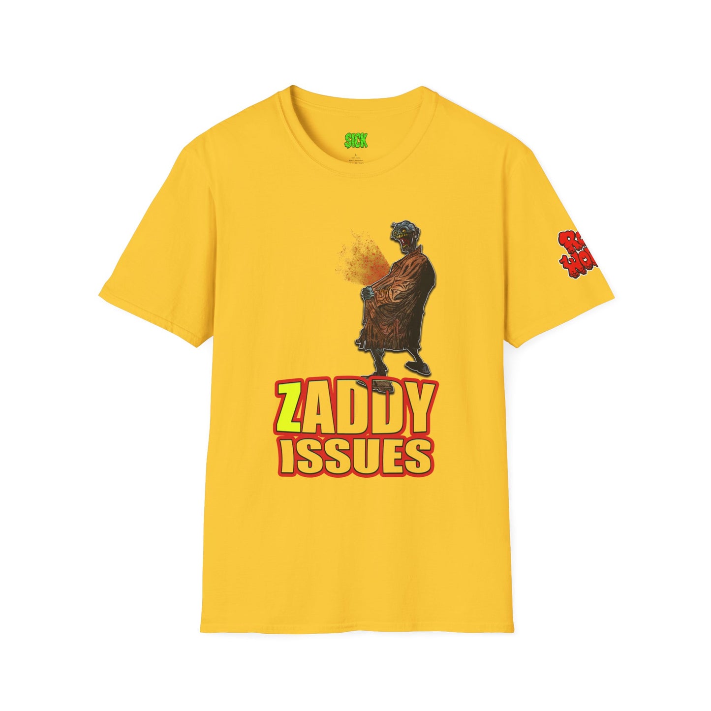 Zaddy Issues Tee