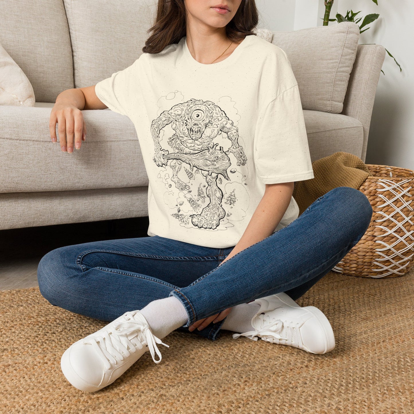 RotWorld Cyclops Zombie - Tee