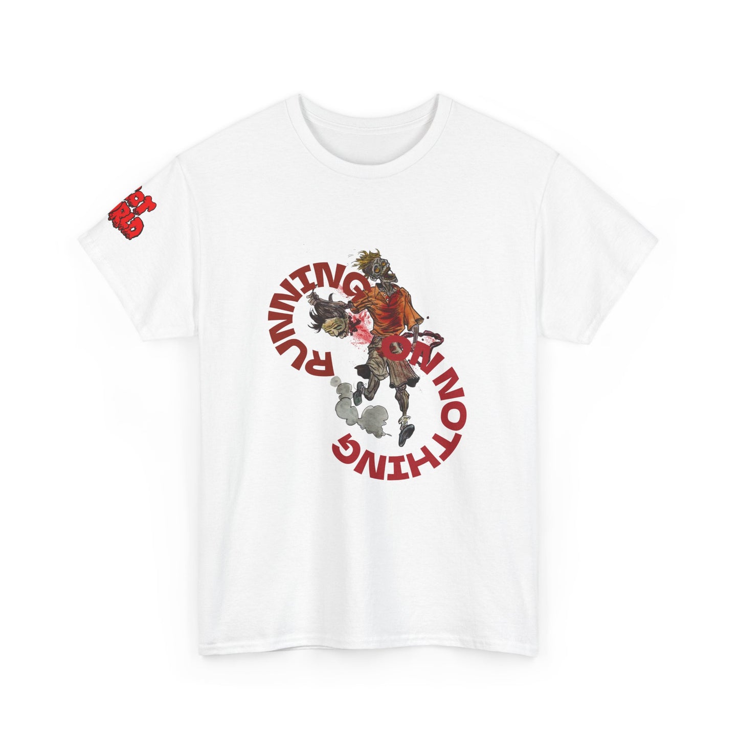 RotWorld Running on Nothing - T-Shirt