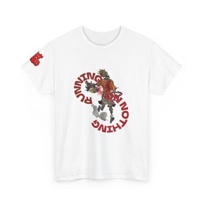 RotWorld Running on Nothing - T-Shirt