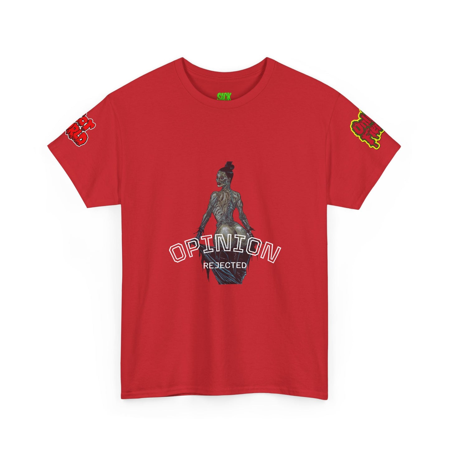 RotWorld Opinion Rejected - Tee