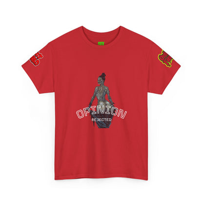 RotWorld Opinion Rejected - Tee
