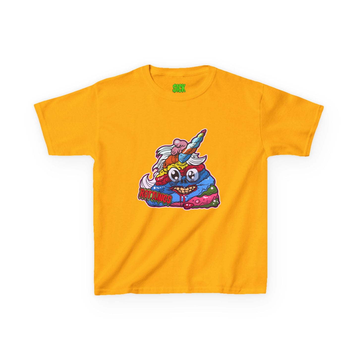 Kids Heavy Cotton™ Tee