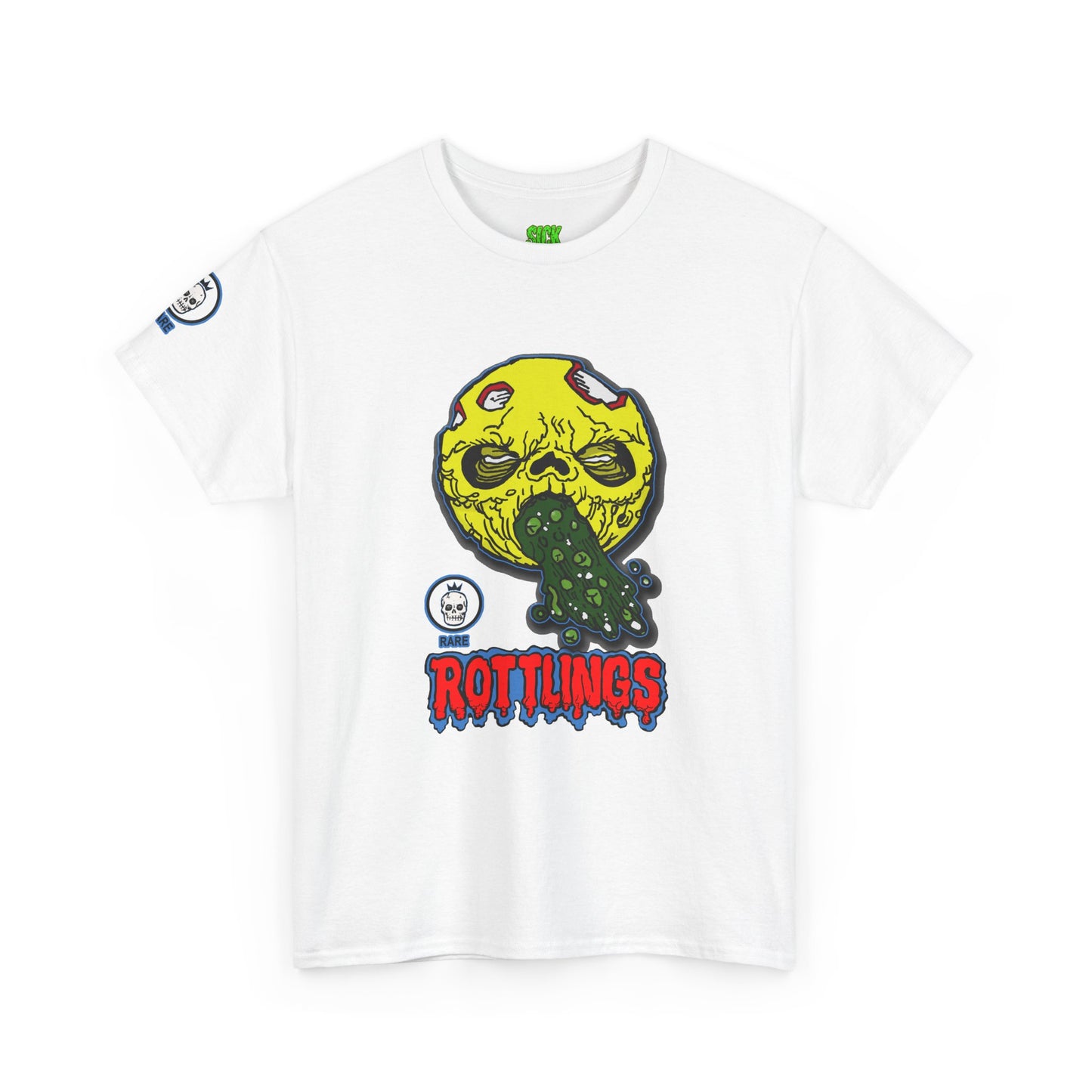Puke Nukem Tee - Rare