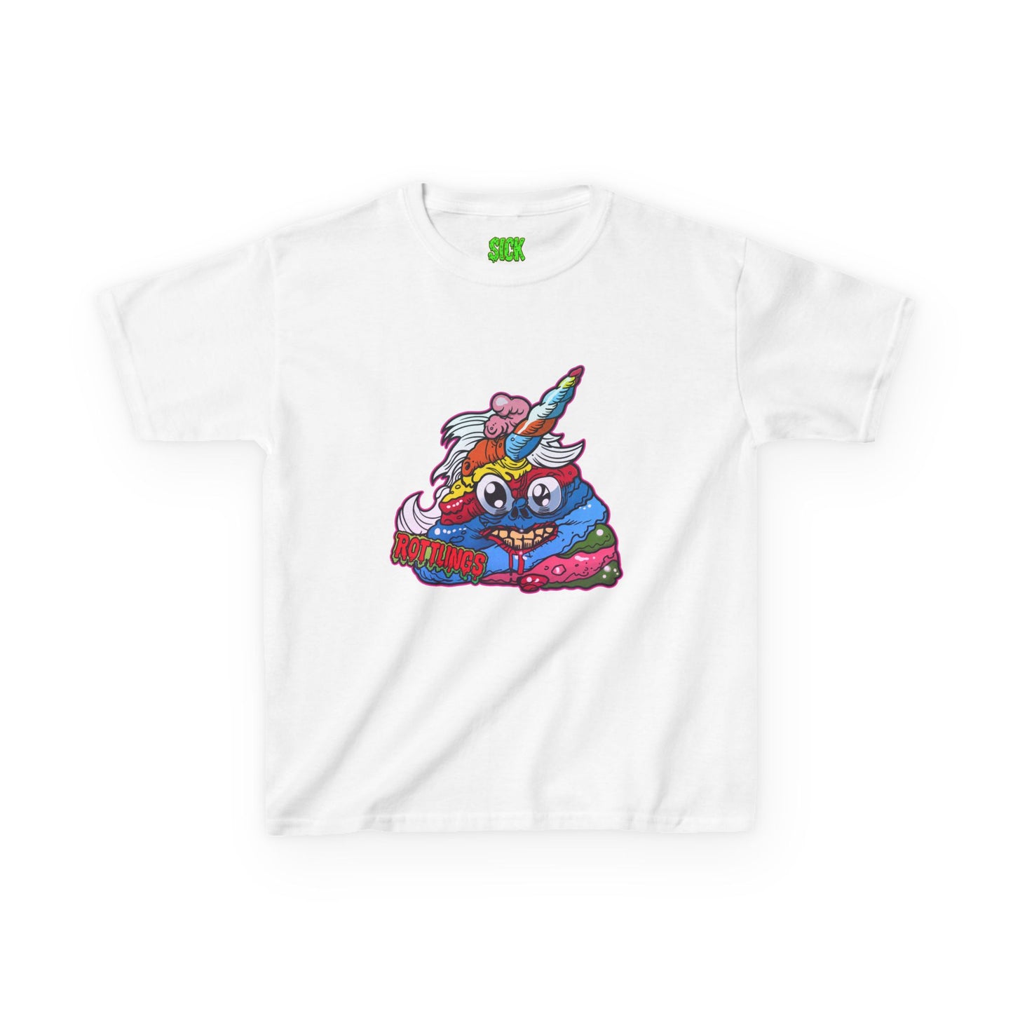 Kids Heavy Cotton™ Tee