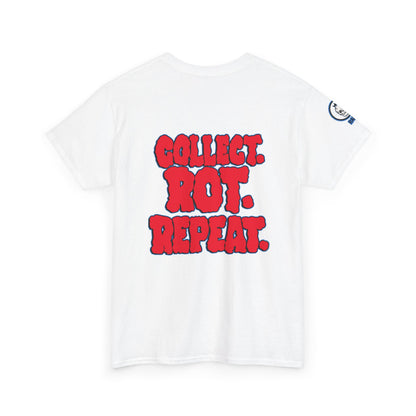 Zipper Face Tee - Common
