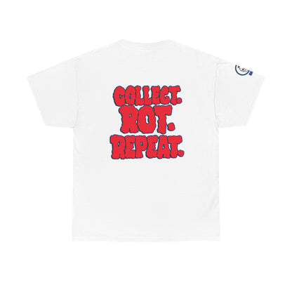 Zipper Face Tee - Common