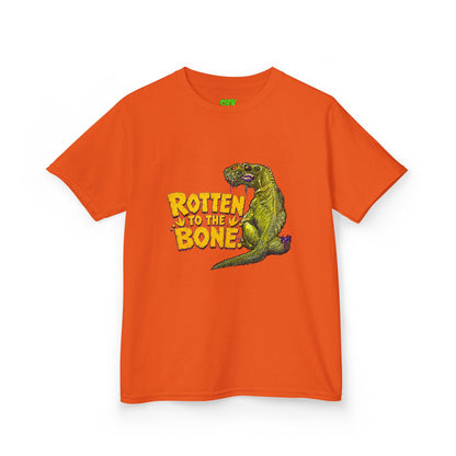 Rotten to the Bone - Kids Tee