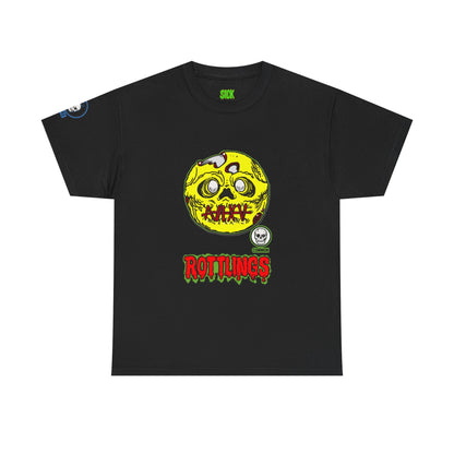 Zipper Face Tee - Common