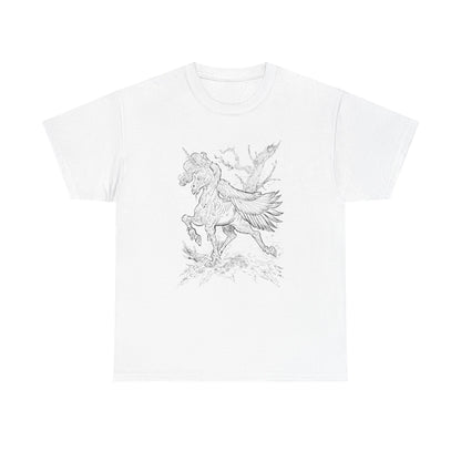RotWorld Undead Unicorn - Tee