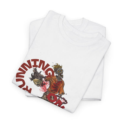 RotWorld Running on Nothing - T-Shirt