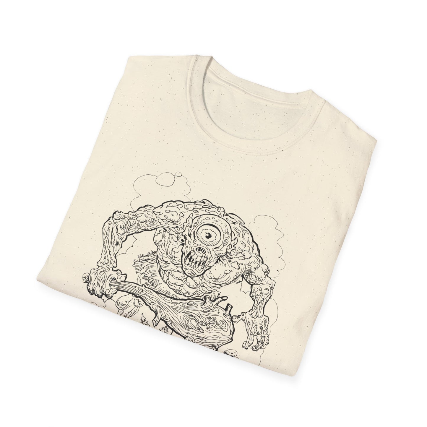 RotWorld Cyclops Zombie - Tee