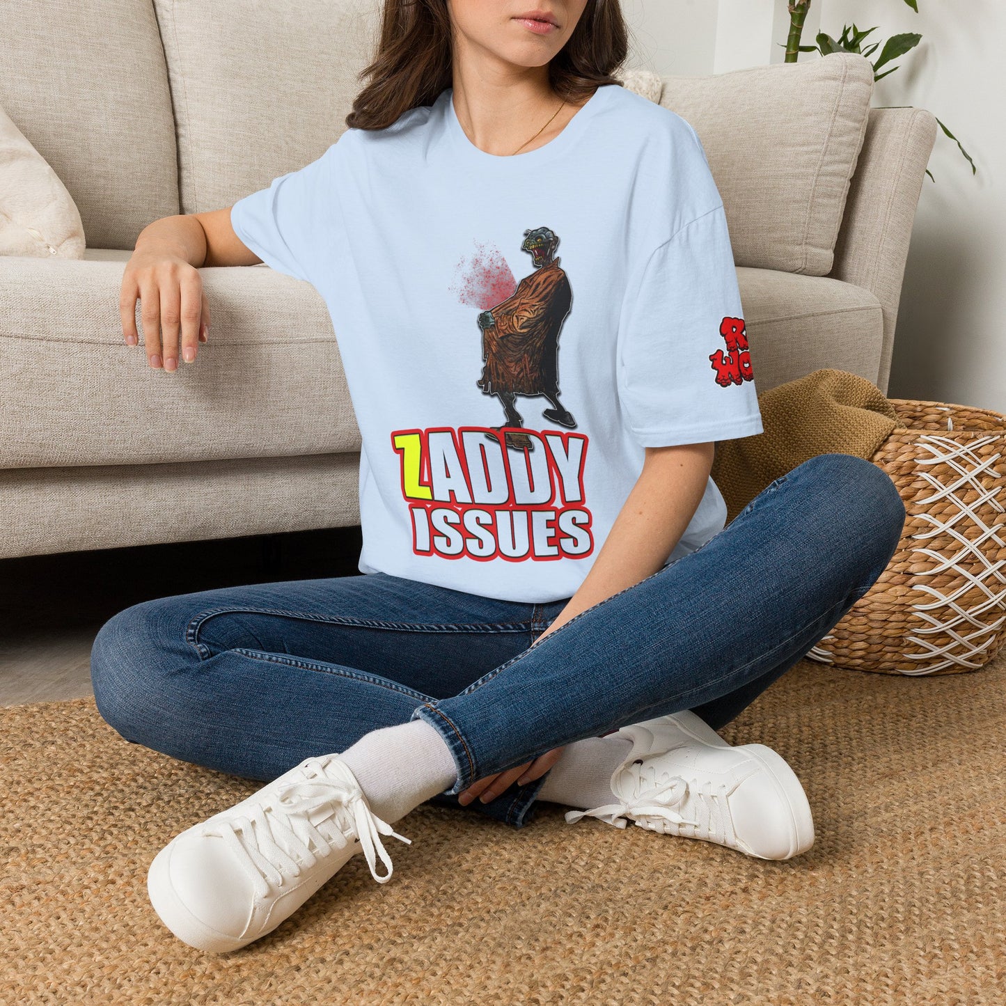 Zaddy Issues Tee