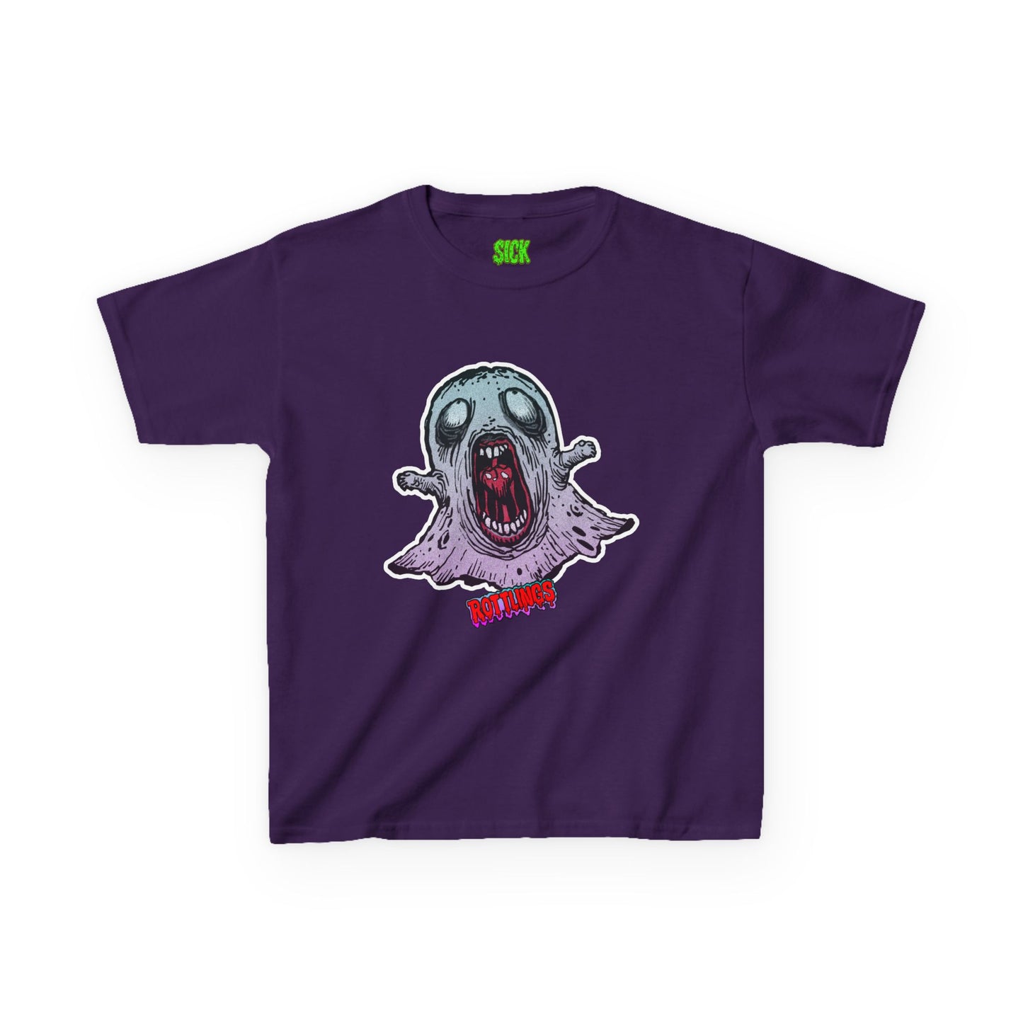 Rottlings Ghost – Kids T-Shirt