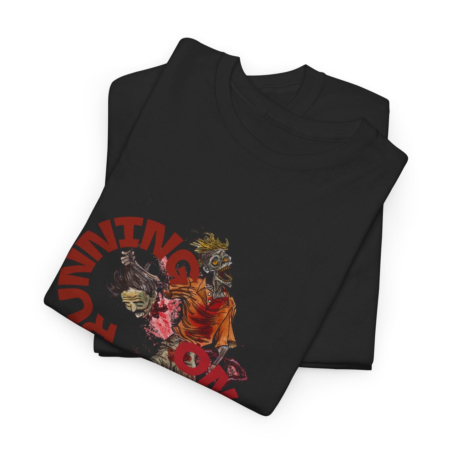 RotWorld Running on Nothing - T-Shirt
