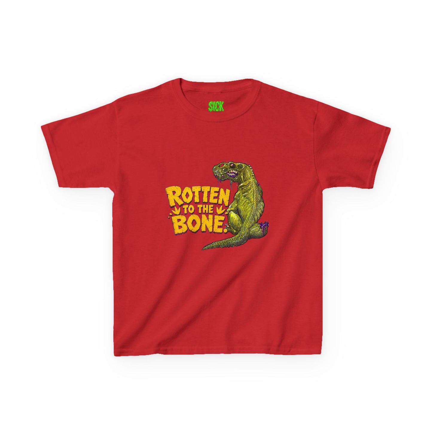 Rotten to the Bone - Kids Tee