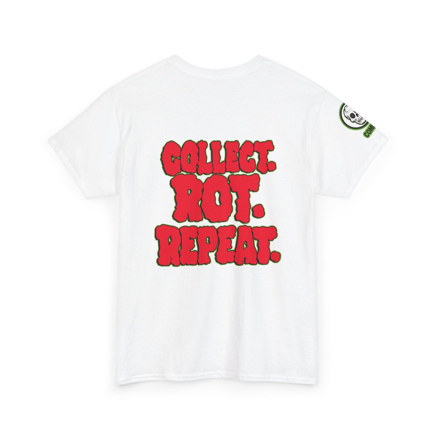 Meltdown Marty Tee - Common